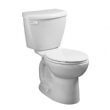 Diplomat Round Front Toilet w/ Insulated Tank