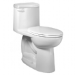 Diplomat Tall Height Compact EL Complete Toilet