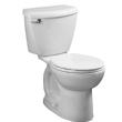 Diplomat Right Height Elongated Toilet