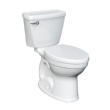 Titan Right Height Round Front Complete Toilet