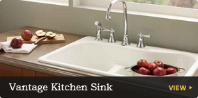 Vantage Sink