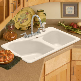 Eljer Risotto Kitchen Sink Product Detail
