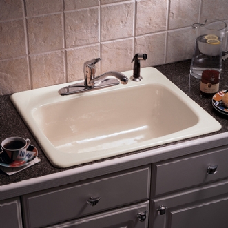 Eljer Unimount Kitchen Sink Product Detail