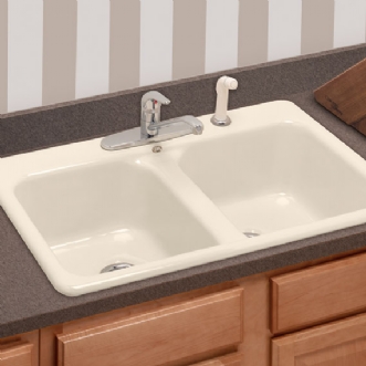 Eljer Dumount Kitchen Sink Product Detail