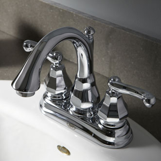 Eljer Lansing Centerset Bath Faucet Product Detail