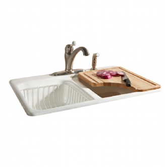 Eljer Dumount Kitchen Sink Product Detail