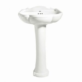 Eljer Darrow Classic Pedestal Sink 4 Centers Product