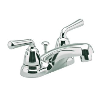 Eljer Stratton Centerset Lavatory Faucet W Pop Up Drain