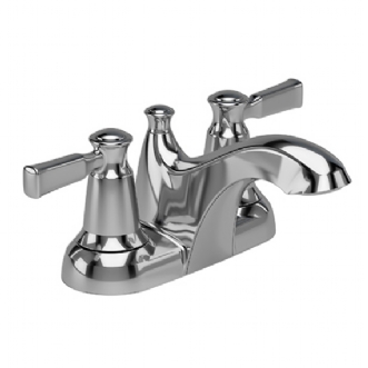 Eljer Livingston Centerset Bath Faucet Product Detail