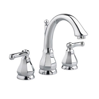 Eljer Lansing Widespread Bath Faucet Product Detail