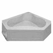 Patriot 6060 Soaking Tub