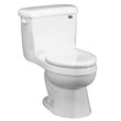 Titan One-Piece 17" Elongated Toilet In-A-Box 