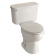 Savoy Two-Piece Elongated Toilet