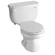 Patriot Two-Piece Round Front Toilet