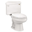 Patriot Triangle Two-Piece Elongated Toilet