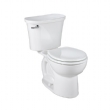 Stratus HET Round Front Complete Toilet