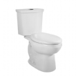 Somerville Siphonic Dual Flush RF Complete Toilet