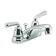 Stratton Centerset Lavatory Faucet w/ Pop-Up Drain