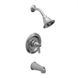 Livingston Pressure Balance Shower Set