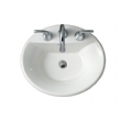 Diplomat Oval Countertop Sink