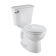 Stratus HET Round Front Complete Toilet