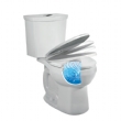 Somerville Standard Height Round Front Toilet