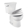 Stratus Round Front Toilet