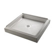 Double Threshold Shower Base