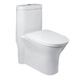 Cosette Dual Flush Elongated Toilet