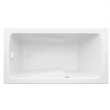 LaSalle 60 Inch by 32 Inch Air Bath