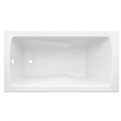 LaSalle 60 Inch by 32 Inch Soaking Tub