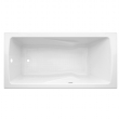 LaSalle 72 Inch by 36 Inch Air Bath