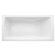 LaSalle 72 Inch by 36 Inch Soaking Tub