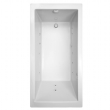 Merrick 60 Inch by 32 Inch Soaking Tub