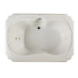Venice 72 Inch by 42 Inch Whirlpool