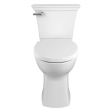 Westerly Tall Height Elongated SpaLet Complete Toilet