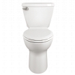 Diplomat Tall Height Elongated 10" Rough Complete Toilet