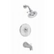 Clarion Bath/Shower Trim Kit