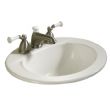 Murray Oval Lavatory - 8 Inch Centers