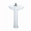 Diplomat Pedestal Lavatory - 8" Centers