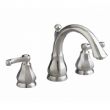 Lansing Deck Mounted Tub Filler less shower