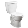 Calloway Round Front Complete Toilet