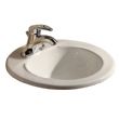 Murray Round Lavatory - 8 Inch Centers