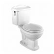 Darrow Classic Round Front Toilet