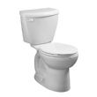 Diplomat Round Front Complete Toilet